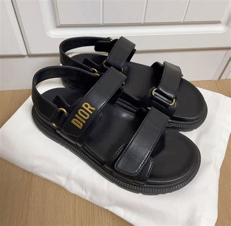 christian dior dad sandals|christian dior sandals online shopping.